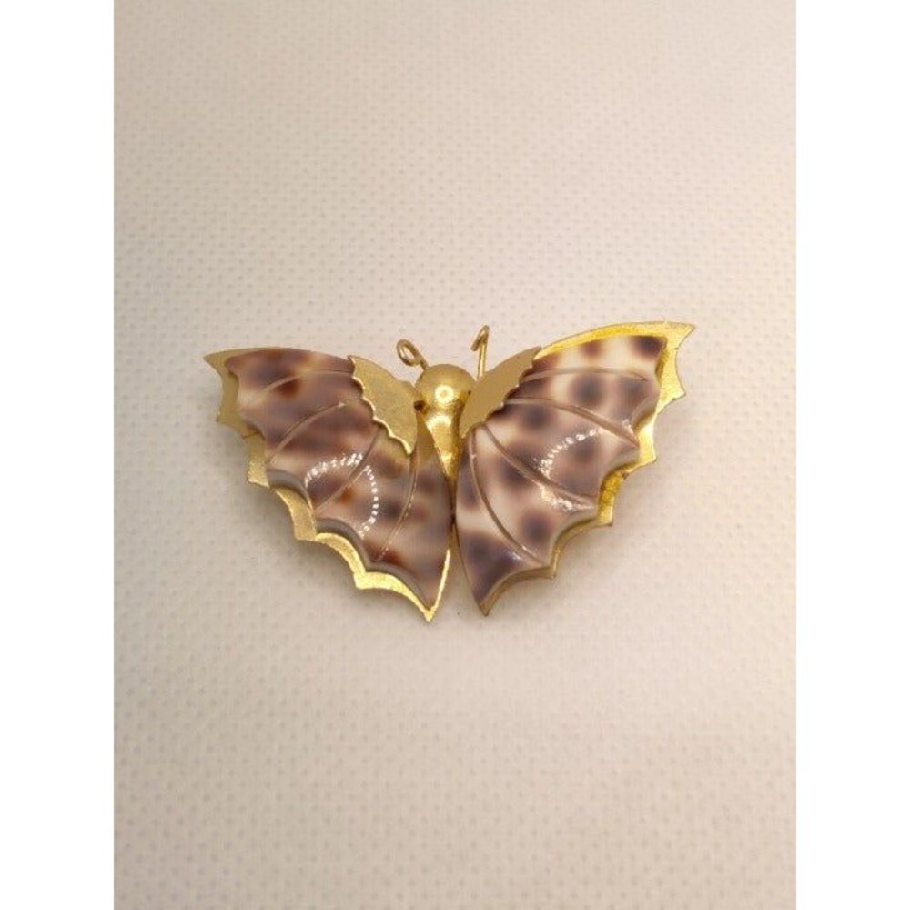Butterfly Pin Brooch